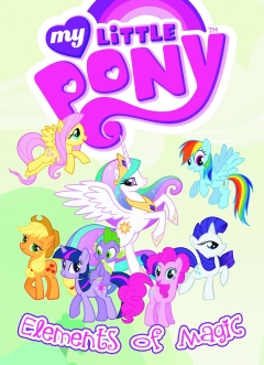 MY LITTLE PONY TP 02  WHEN CUTIE CALLS