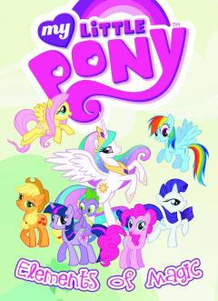 MY LITTLE PONY TP 02  WHEN CUTIE CALLS