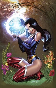 GRIMM FAIRY TALES OMNIBUS TP 02