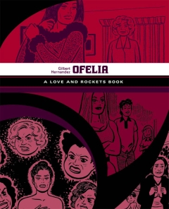 LOVE & ROCKETS LIBRARY GILBERT TP 05 OFELIA