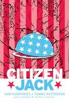 CITIZEN JACK