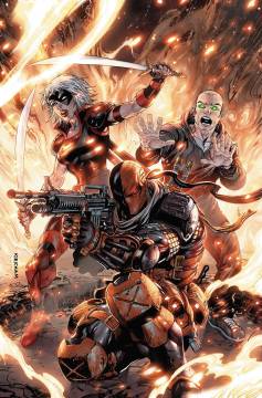 DEATHSTROKE III (1-20)