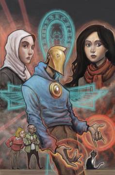 DOCTOR FATE III (1-18)