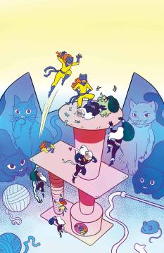 PATSY WALKER AKA HELLCAT