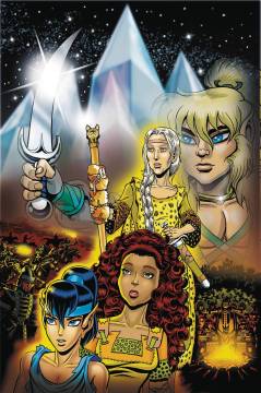 ELFQUEST FINAL QUEST