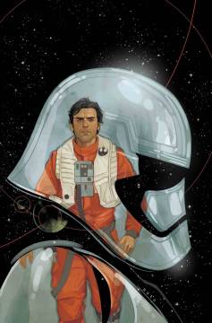 STAR WARS POE DAMERON