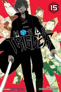 WORLD TRIGGER GN 15