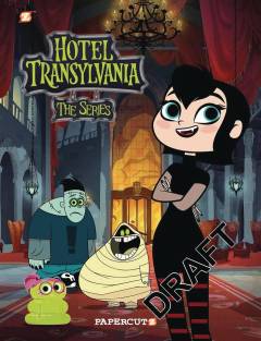 HOTEL TRANSYLVANIA HC 02 HIDE AND SHRIEK