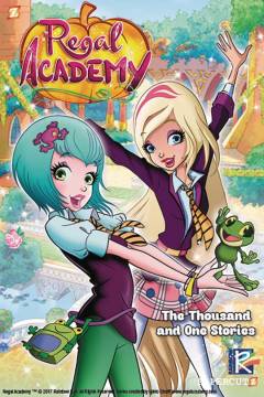 REGAL ACADEMY TP 02 HAPPILY EVER AFTER