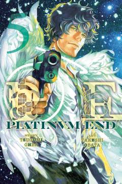 PLATINUM END GN 05