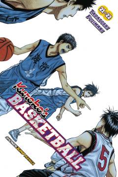 KUROKO BASKETBALL 2IN1 11