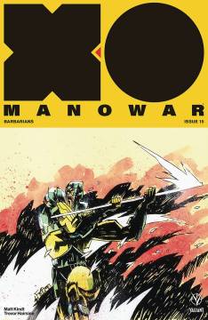 X-O MANOWAR IV (1-26)