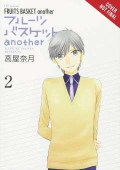 FRUITS BASKET ANOTHER GN 02