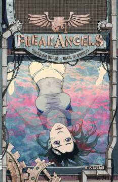 FREAKANGELS HC 06