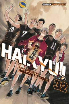 HAIKYU GN 32