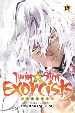 TWIN STAR EXORCISTS GN 15