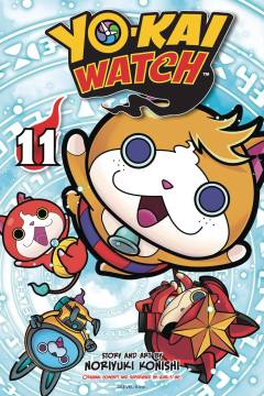 YO-KAI WATCH GN 11