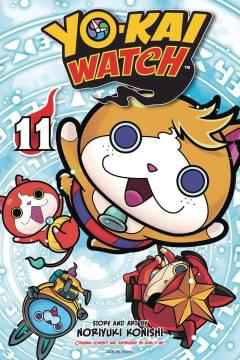 YO-KAI WATCH GN 11