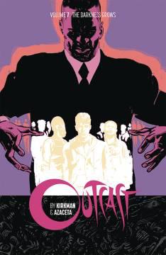 OUTCAST BY KIRKMAN & AZACETA TP 07