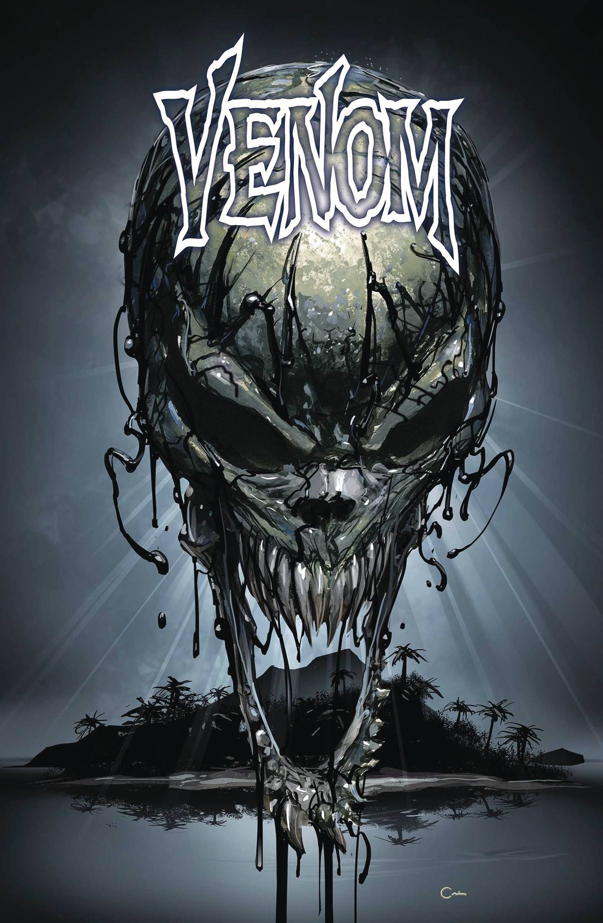 VENOM BY DONNY CATES TP 04 VENOM ISLAND