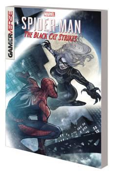 MARVELS SPIDER-MAN TP BLACK CAT STRIKES