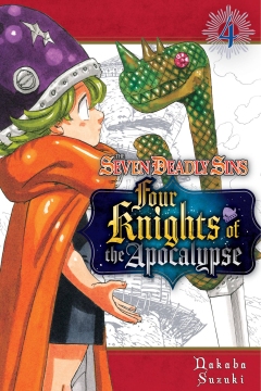 SEVEN DEADLY SINS FOUR KNIGHTS OF APOCALYPSE GN 04