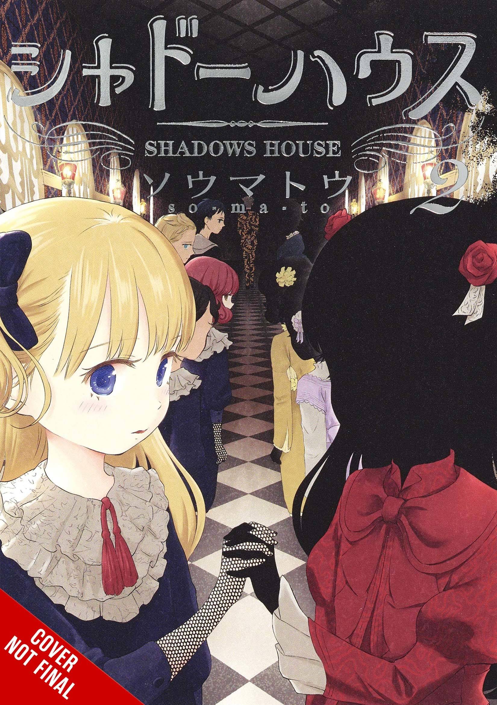 SHADOWS HOUSE GN 02