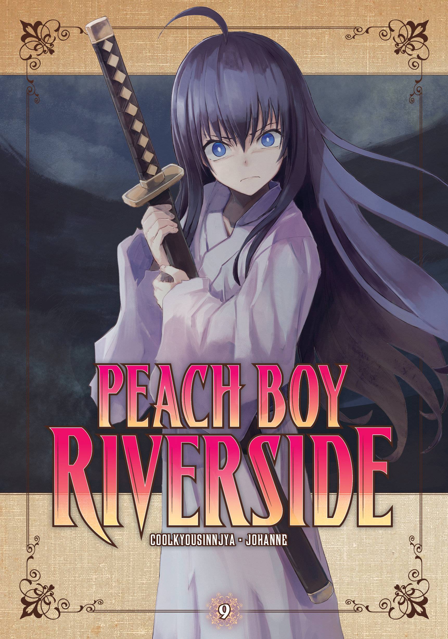 PEACH BOY RIVERSIDE GN 09