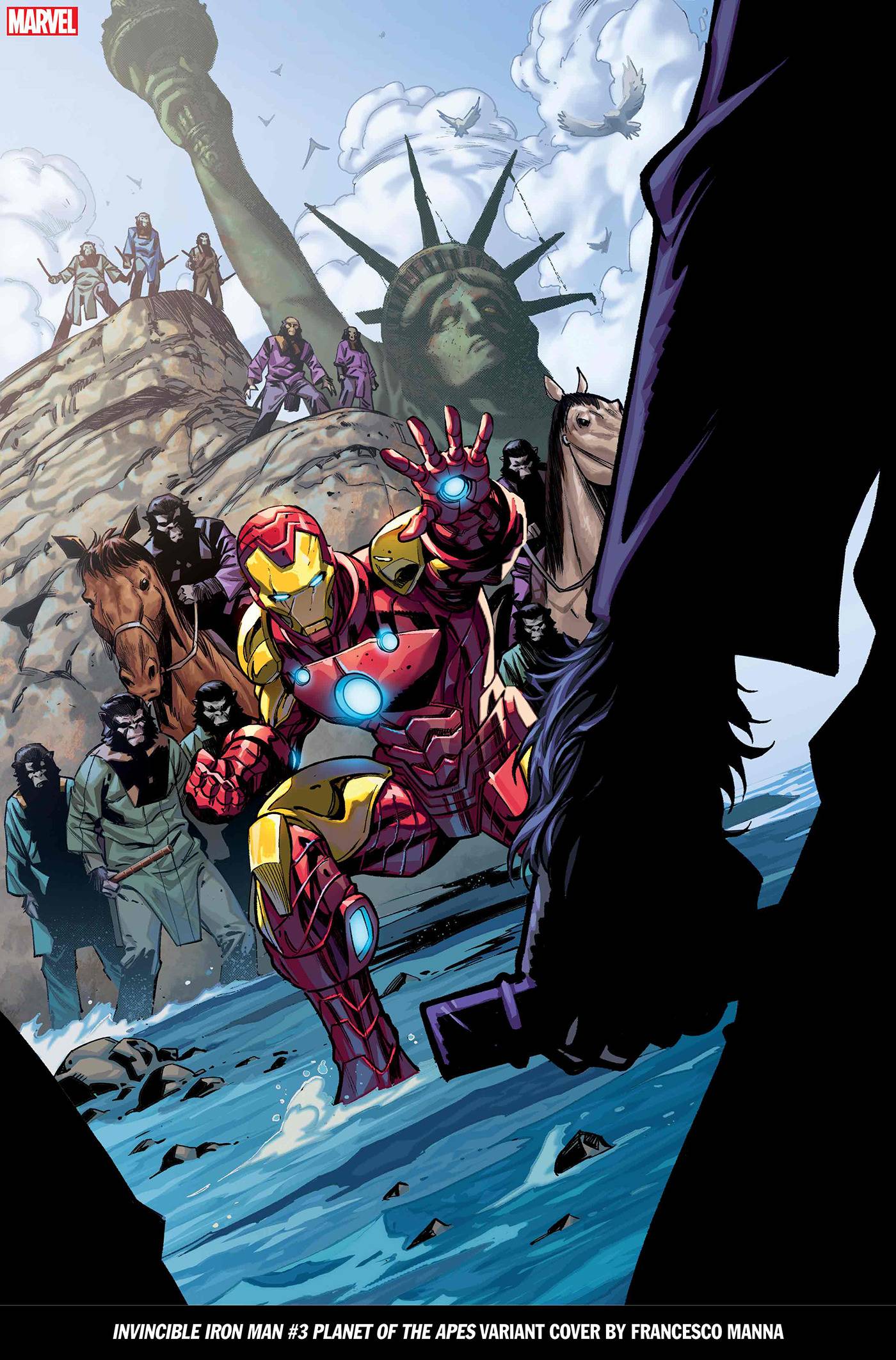 INVINCIBLE IRON MAN