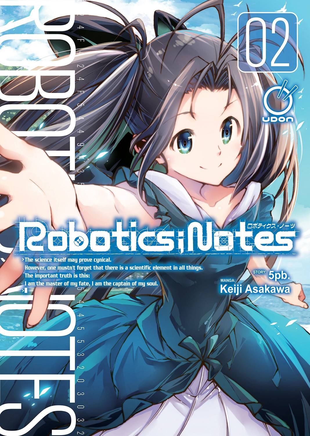 ROBOTICS NOTES GN 02