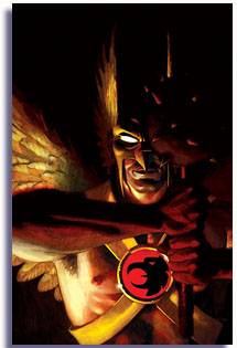 HAWKMAN II (1-49)