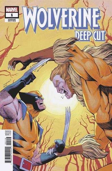 WOLVERINE DEEP CUT