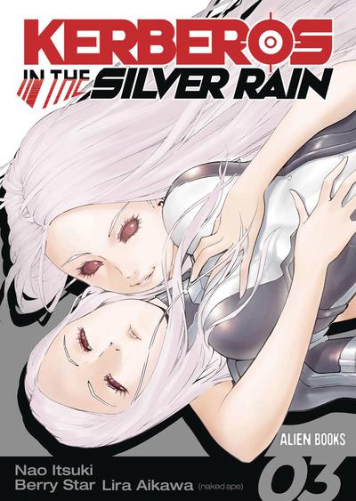 KERBEROS IN SILVER RAIN TP 03