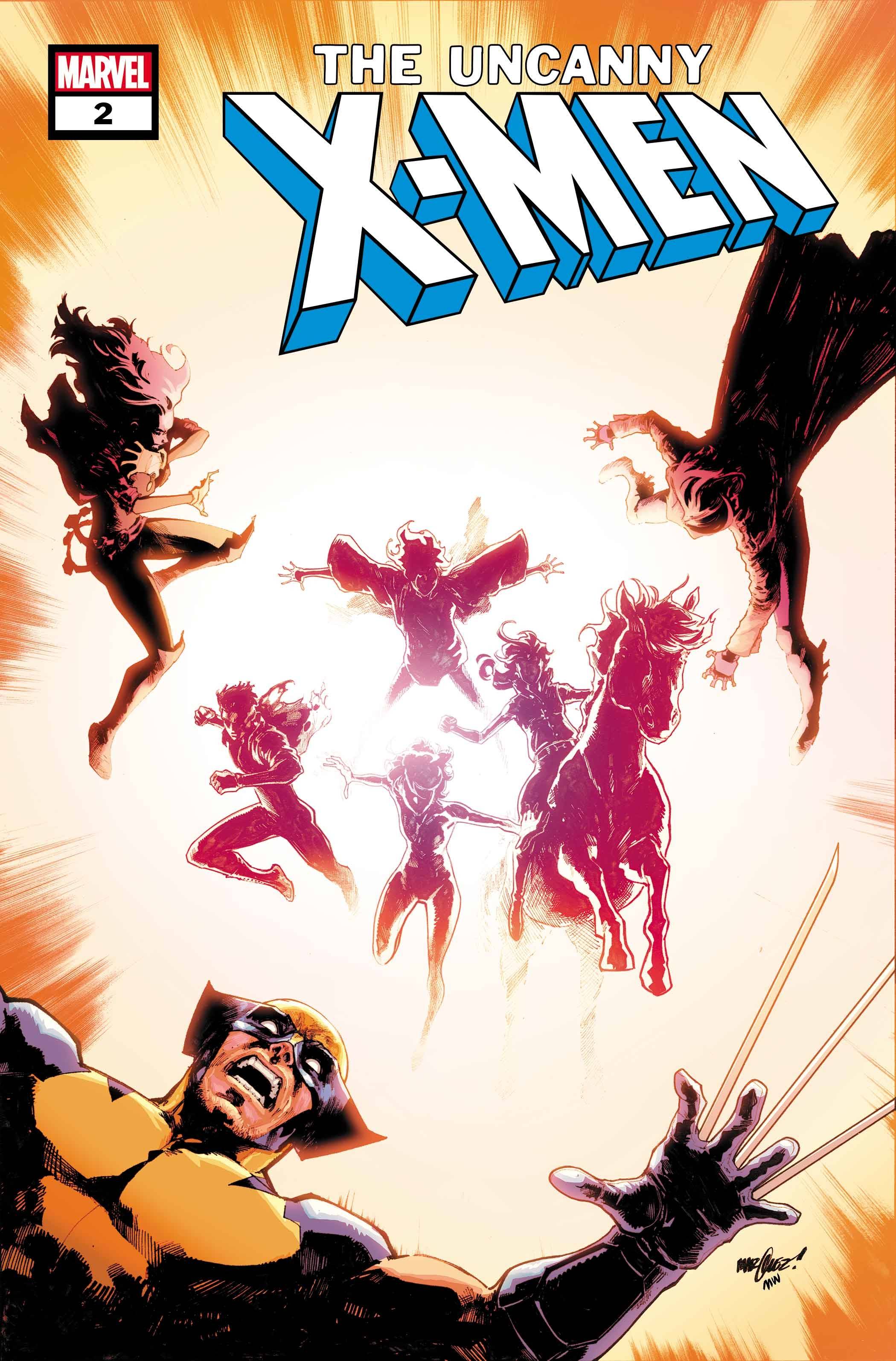 UNCANNY X-MEN