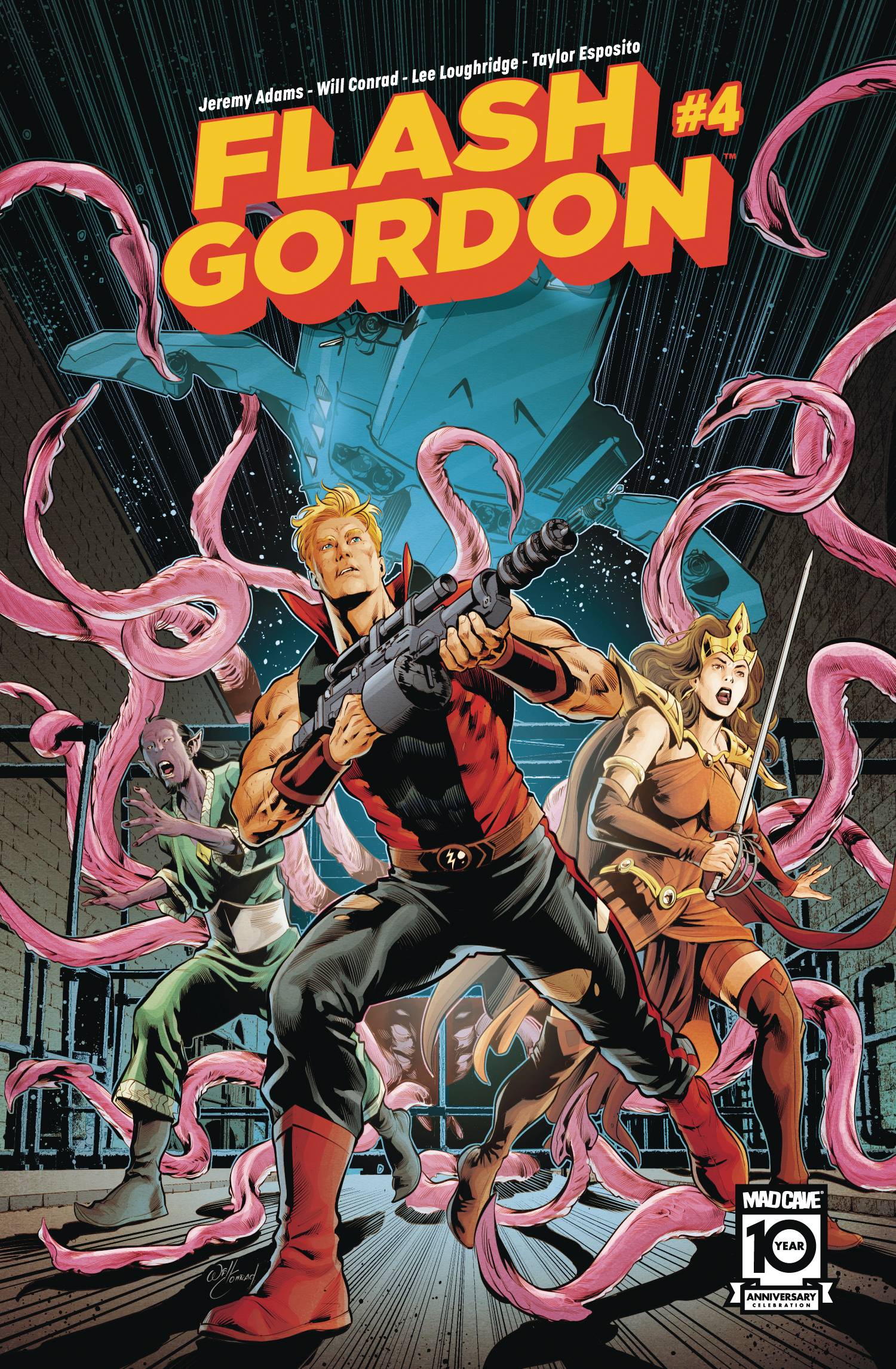 FLASH GORDON