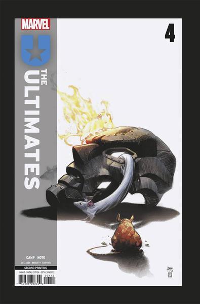 ULTIMATES -- Default Image