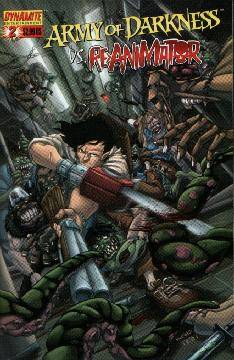 ARMY OF DARKNESS I (1-13)