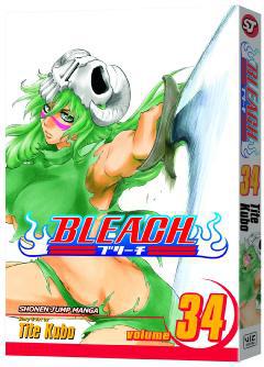 BLEACH TP 34