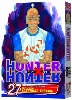 HUNTER X HUNTER TP 27