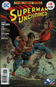 SUPERMAN UNCHAINED