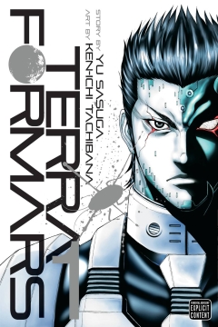 TERRA FORMARS GN 01