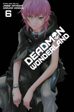 DEADMAN WONDERLAND GN 06