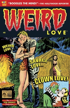 WEIRD LOVE