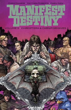 MANIFEST DESTINY TP 03