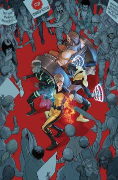 ALL NEW INHUMANS