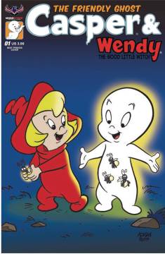 CASPER AND WENDY