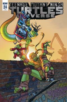 TMNT UNIVERSE