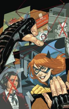 BATGIRL TP 06 OLD ENEMIES