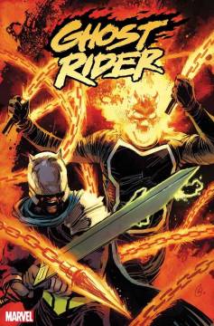 GHOST RIDER VII (1-7)