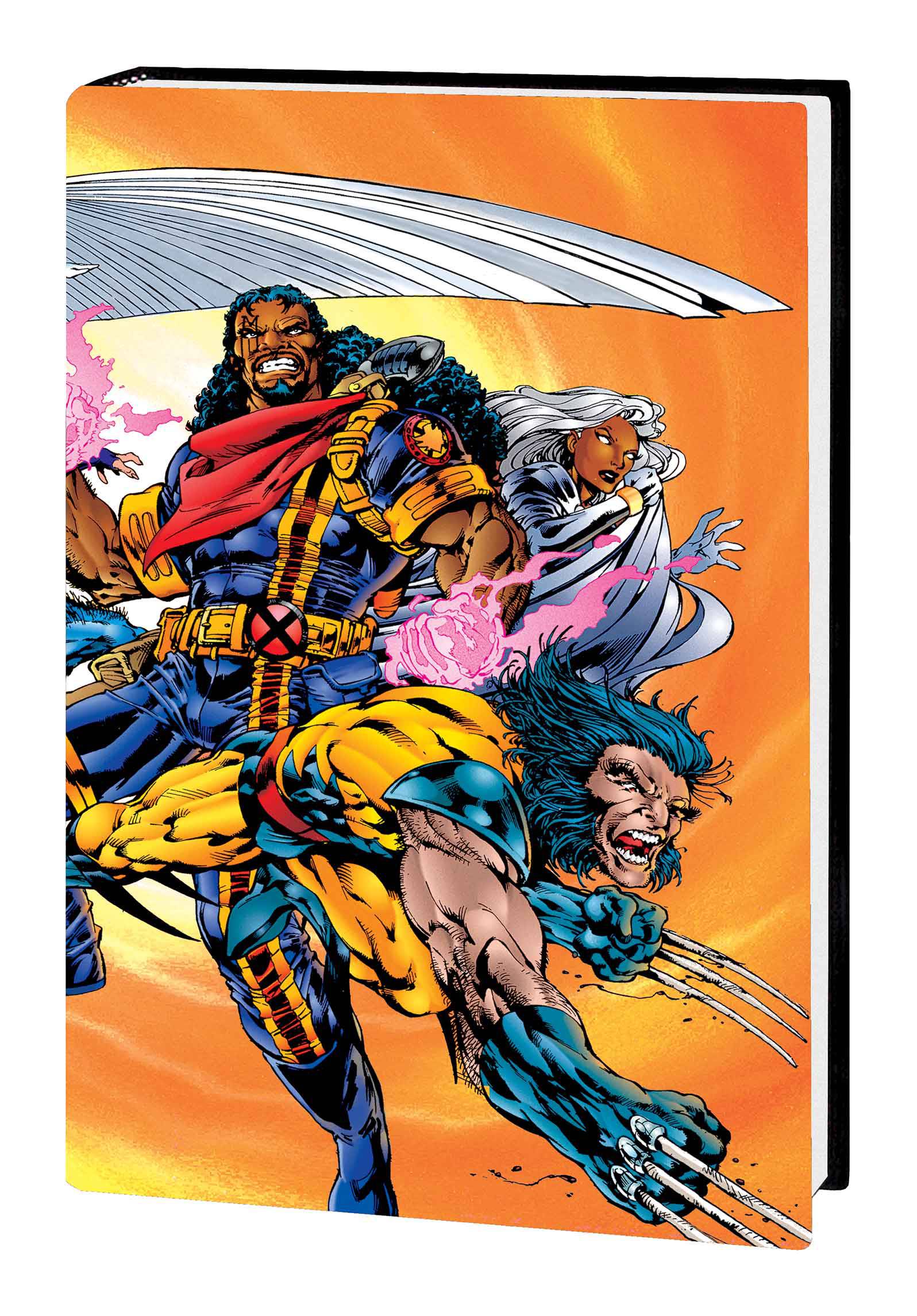 X-MEN AGE OF APOCALYPSE OMNIBUS HC 01